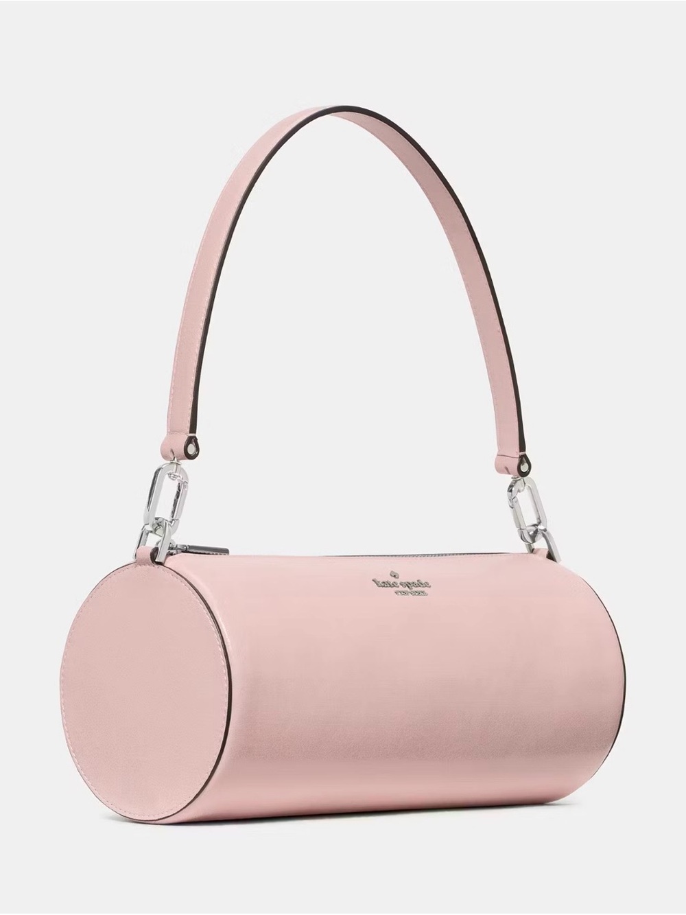 Kate spade New York Roulette Glazed Leather Medium Shoulder Bag